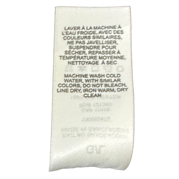 384 - NWT DYNAMITE BLOUSE - - Picture 10 of 11